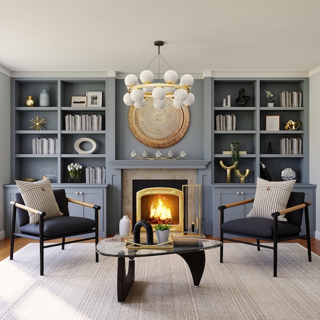 Cozy interior